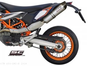  KTM / 690 SMC R / 2014