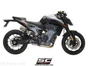  KTM / 790 Duke / 2019