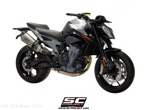  KTM / 790 Duke / 2020