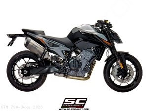  KTM / 790 Duke / 2023