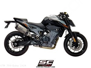  KTM / 790 Duke / 2024