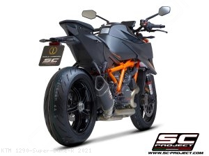  KTM / 1290 Super Duke R / 2021