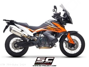  KTM / 790 Duke / 2020