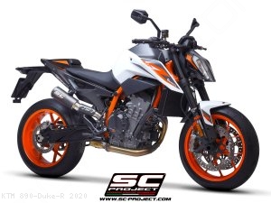  KTM / 890 Duke R / 2020