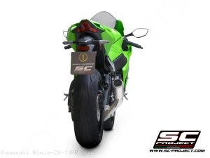  Kawasaki / Ninja ZX-10RR / 2021