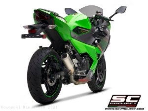  Kawasaki / Ninja 400 / 2021