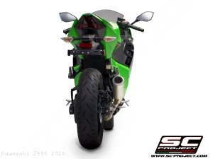  Kawasaki / Z400 / 2020