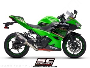  Kawasaki / Ninja 400 / 2019