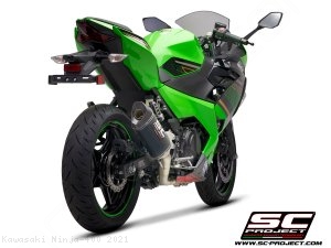  Kawasaki / Ninja 400 / 2021