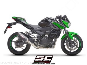  Kawasaki / Ninja 400 / 2019