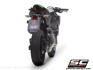  Kawasaki / Ninja 400 / 2021