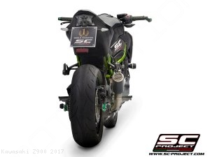  Kawasaki / Z900 / 2017