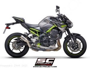  Kawasaki / Z900 / 2023