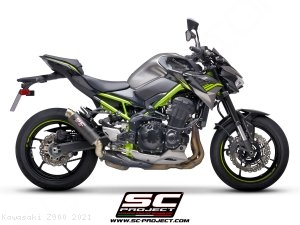  Kawasaki / Z900 / 2021