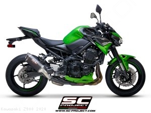  Kawasaki / Z900 / 2020