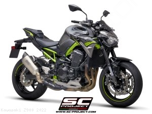  Kawasaki / Z900 / 2022