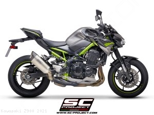  Kawasaki / Z900 / 2021