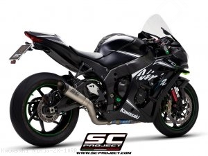 S1 Exhaust by SC-Project Kawasaki / Ninja ZX-10RR / 2020