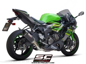  Kawasaki / Ninja ZX-6R 636 / 2024