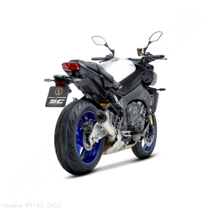  Yamaha / MT-10 / 2022