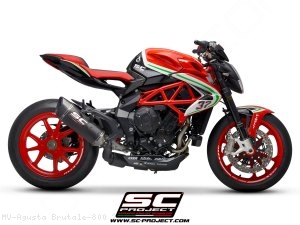  MV Agusta / Brutale 800 / 2017
