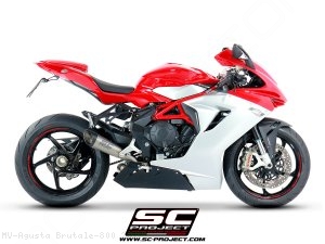  MV Agusta / Brutale 800 / 2017