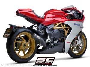  MV Agusta / Superveloce 800 / 2019
