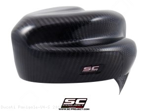 Carbon Fiber Protection by SC-Project Ducati / Panigale V4 S / 2019