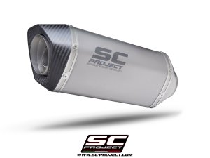 SC1-M Exhaust