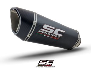 SC1-R Exhaust