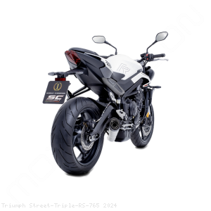  Triumph / Street Triple RS 765 / 2024