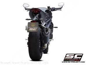  Triumph / Speed Triple 1200 RR / 2021