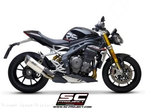  Triumph / Speed Triple 1200 RR / 2021