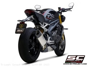  Triumph / Speed Triple 1200 RR / 2023