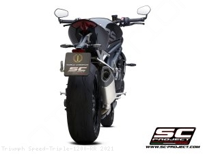  Triumph / Speed Triple 1200 RR / 2021