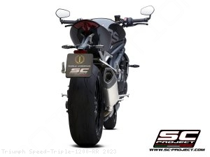  Triumph / Speed Triple 1200 RR / 2023