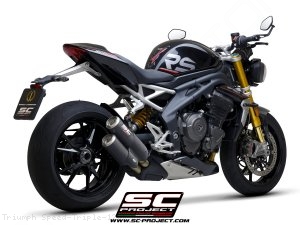  Triumph / Speed Triple 1200 RR / 2022