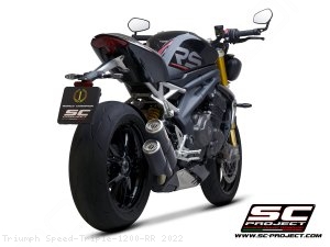  Triumph / Speed Triple 1200 RR / 2022