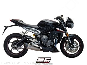 Racing Headers by SC-Project Triumph / Street Triple R 765 / 2019