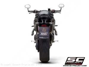  Triumph / Speed Triple RS / 2019