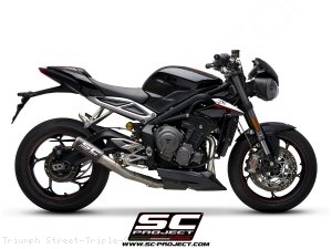  Triumph / Street Triple S 765 / 2019