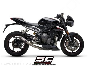  Triumph / Street Triple S 765 / 2022