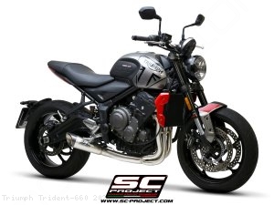  Triumph / Trident 660 / 2024