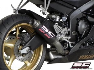 GP-M2 Exhaust by SC-Project Yamaha / YZF-R6 / 2012