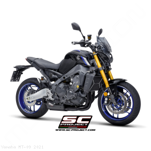  Yamaha / MT-09 / 2021