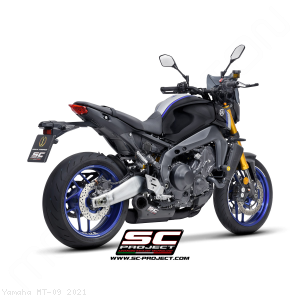  Yamaha / MT-09 / 2021