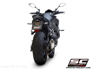  Yamaha / MT-10 / 2019