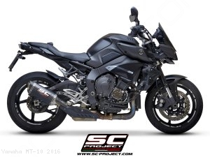  Yamaha / MT-10 / 2016