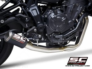  Yamaha / YZF-R7 / 2023