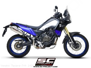  Yamaha / Tenere 700 / 2022